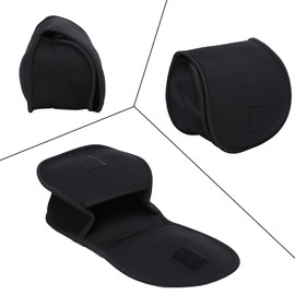 Fly Reel Case, Neoprene Anti‑Collision Fly Fishing Reel Protective Case Suitable for Outdoor Outing Fishing Activities