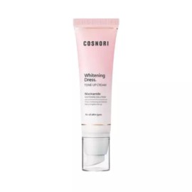Sangpum Sangse Chamjo 코스노리 화이트닝 드레스 비건 톤업크림 Cosnori Whitening Dress Vegan Tone-Up Cream