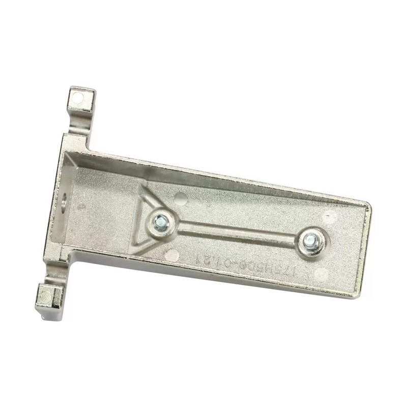 Blum 9mm Inset Face Frame Adapter Plate, Cam Adj Height,