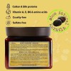 Savannah Hair Therapy Shea Butter Leave-In Cream & Treatment Masque