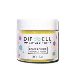 Nail DIP Powder, Jelly Color Collection, Dipping Acrylic For Any Kit or System by DipWell (JL - 06)