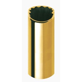Steve Clayton Brass Socket Guitar Slide (Pack of 1)