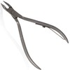 Titania Cuticle Nippers 10 cm – Stainless Steel, Rustproof, on