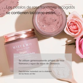 Mary&may Rose Hyaluronic Hydra