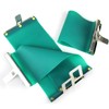 INTSUPERMAI Sublimation Rubber Clamp Sublimation Silicone Mug Wraps for Latte/Mug
