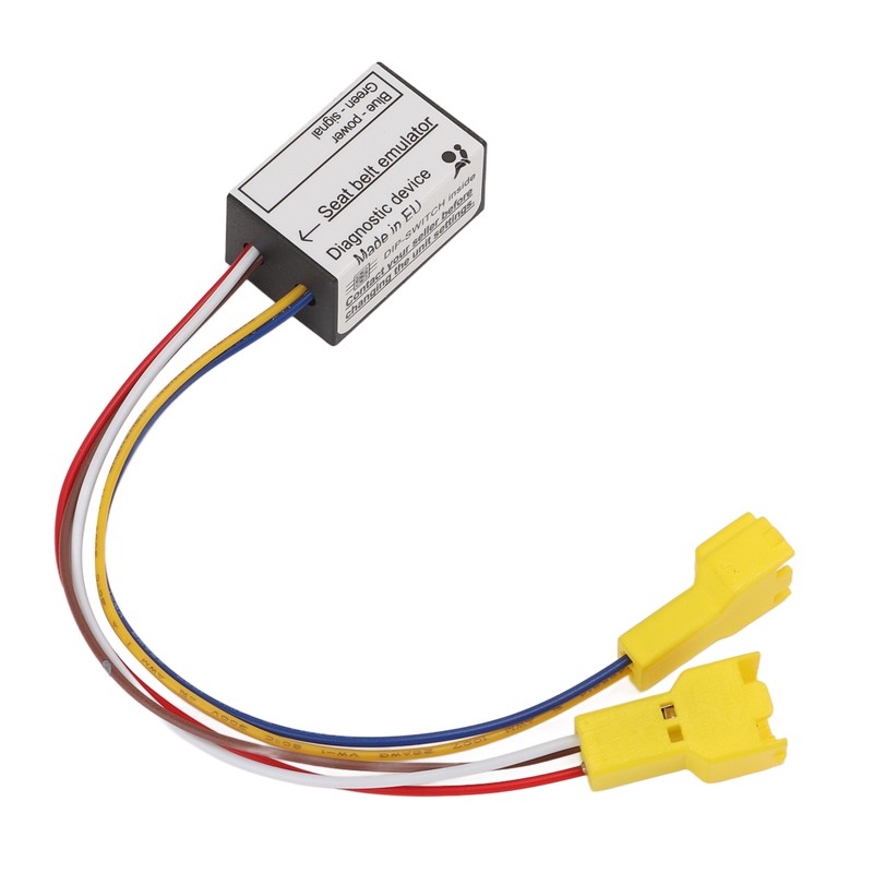 Car Passenger Seat Mat Occupation Sensor Bypass Emulator Replacement For