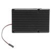 Single Fan Heat Sink CNC Protective Cover for Raspberry Pi