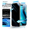 UltraGlass UltraGlass Top 9H+ Privacy Glass for iPhone 14 Pro