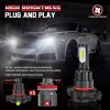 CHUSYYRAY For Jeep Grand Cherokee 2011 2012 2013 6K LED