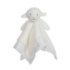 Apricot Lamb Stuffed Animals Soft Security Blanket White Lamb Infant