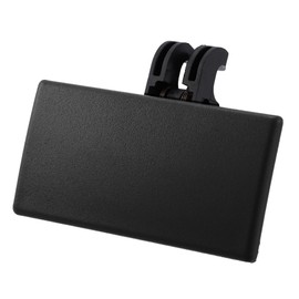 Unifizz Glove Box Latch Handle Door Latch Lock for Fo-rd Edge 2011-2014, F-150, F-250, F-350 Super Duty 2008-2016, Lincoln Mark LT MKX Replace BL3Z-1506072-AE Black