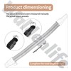 14-37-0105 14-37-0016 Hose Assembly Compatible With Milwaukee M18 PACKOUT Wet/Dry