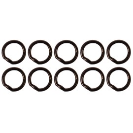 Zeck Micro Ring - 10 Solid Rings 2.6 mm 23 kg Load Capacity