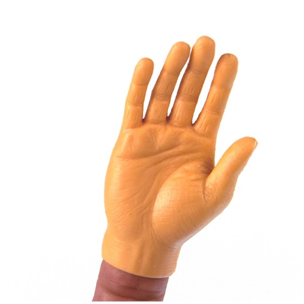 Mcphee Finger Hands
