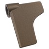 vhbw Dough Hook Compatible with Panasonic SDZB2512KXE, SD-ZD2010KXH, SD-ZP2000WXE Bread