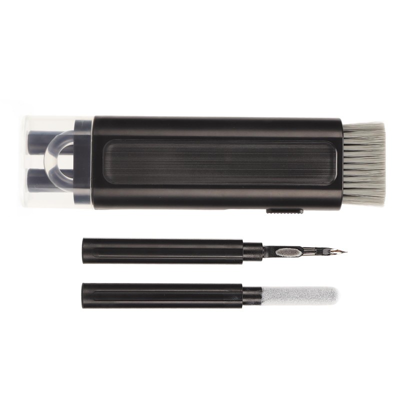 6 in 1 Keyboard Cleaning Kit Compact Portable ABS Material