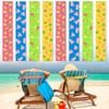 8 Pack Towel Bands for Beach Chairs Cruise Towel Clips