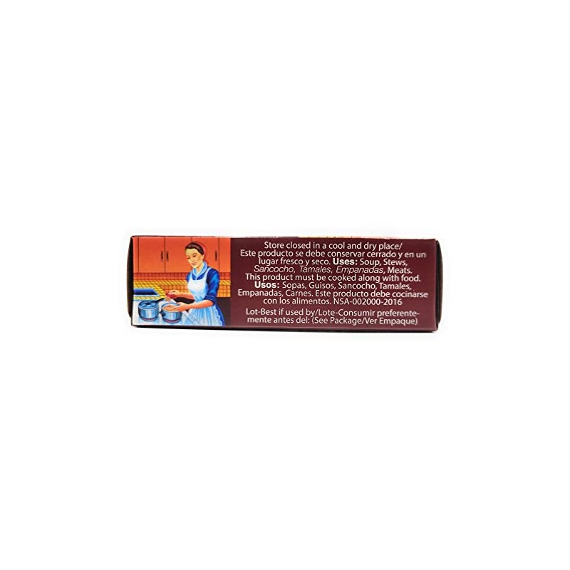 Triguisar Regular / Powdered Mixed Seasoning (LA GRAN COCINA) Pack
