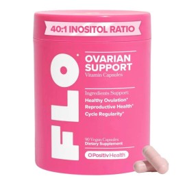 FLO Women’s Hormone Balance | 40:1 Myo/D-Chiro-In