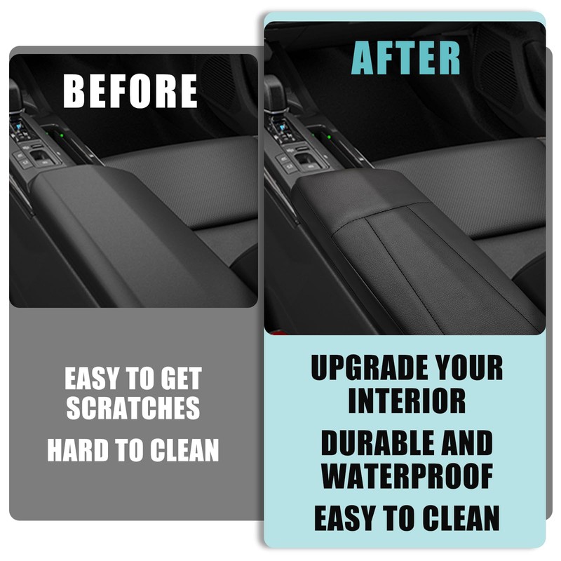 BestEvMod for 2023 2024 2025 Prius 5th Gen Center Console