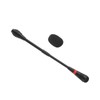 Gooseneck Microphone Clear Sound Transmission 25CM Gooseneck Podium Microphone for