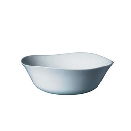 Bormioli Rocco Parma Small Bowls, White, Set of 6