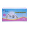 Anelsam Guantes descartables Anelsam Exam color rosa talle PP de