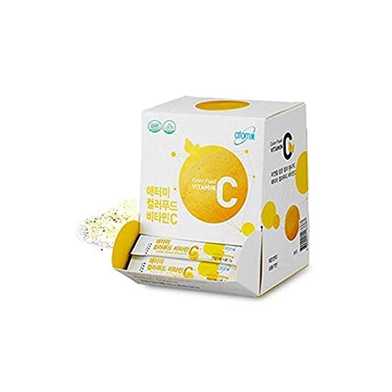 ATOMY Colorfood Vitamin C, Powder - 180g (GooodLux)