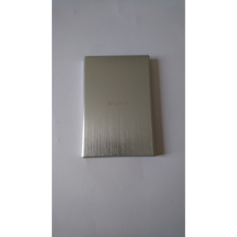 Sony USB3.0 0 Compatible Metal Body Portable Hard Drive (1TB)