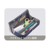 Reimei Fujii Pen Case Brush Box Kohako Violet FY376V