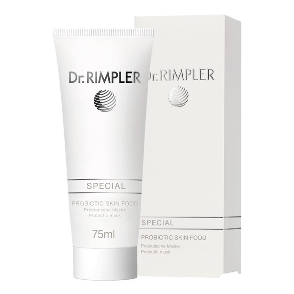 Dr.Rimler "Special Probiotic Skin Food" Probiotic Face Mask