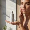 Tónico Facial Hidratante Glazing Milk Rhode 140ml