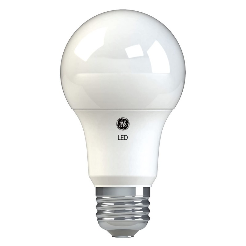 GE Basic LED Light Bulbs, 40 Watt, Soft White, A19