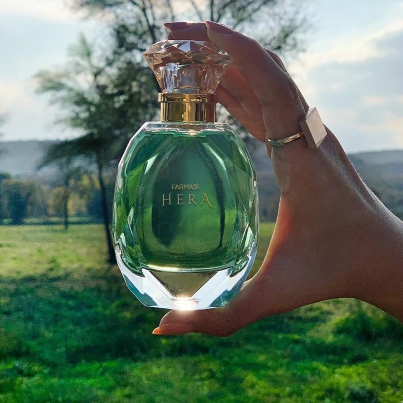 Hera FARMASi Hera Eau de Parfum for Women, 50 ml./1.7