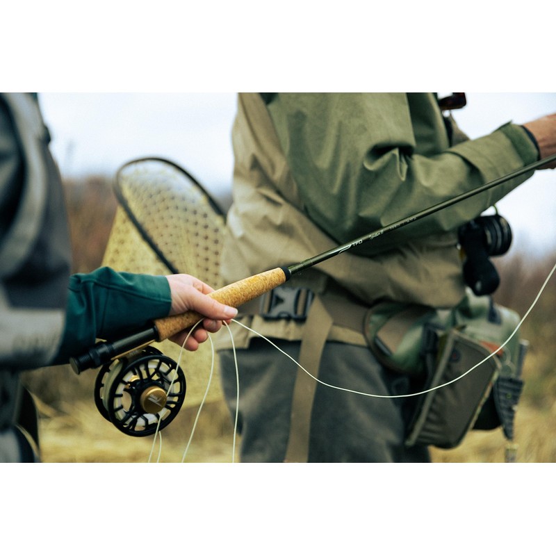 5 wt. 9'0" 2 pc. Signature 3 Rod