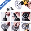 Mesee 6 in 1 Electric Drill Conversion Angle Grinder Adapter