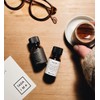 TADAIMA Smokywood Essential Oil Cypress Eucalyptus Rosemary [Kyoto Brand] Aroma
