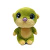 YooHoo Otis River Otter 8in 61139 Green