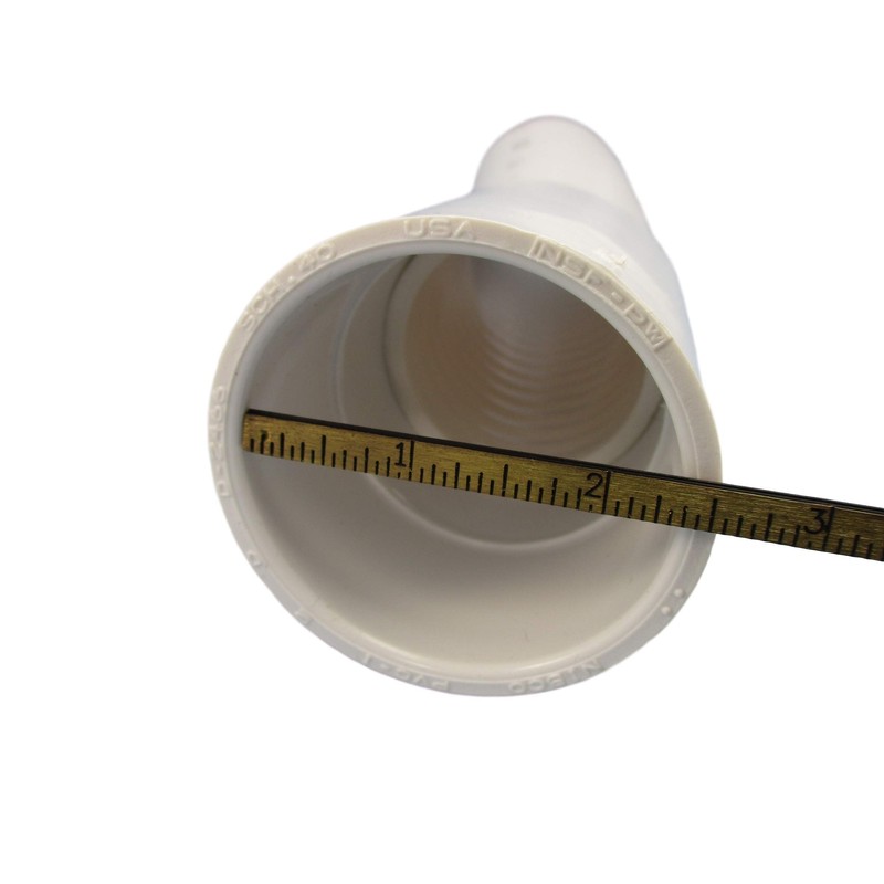 2" Manifold Coupler Glue Kit Old Plumbing to New Hot