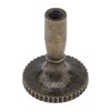 RTNLIT Lamp Switch Knob Replacement, Turn On/Off Socket Knobs Metal