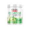 Medi-Evil Nutrition Creatine Monohydrate Powder 400g, Green Apple Flavour, Micronised
