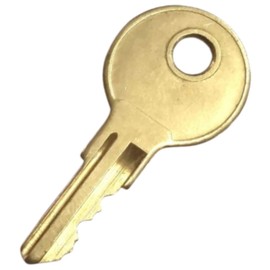 Knapheide 30830730 (Key# CH509), Replacement Key for Service Body/Toolbox Latch
