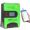 GCSOAR 40A MPPT Solar Charge Controller, 12V/24V Automatic Maximum PV