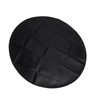 BBQ Mat Round 2 Layers Silicone Coated Fiberglass Cloth Fireproof