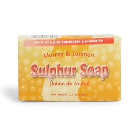 Lanman & Kemp Florida Water Cologne New York, Soap Collection - 10 Different Soaps (1, Sulphur Soap)