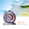 Refrigerator Freezer Large Dial Thermometer Aulufft 6 Pack Classic Series