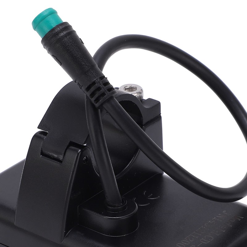 S866 LCD Display, 24V 36V 48V Large Screen LCD Display