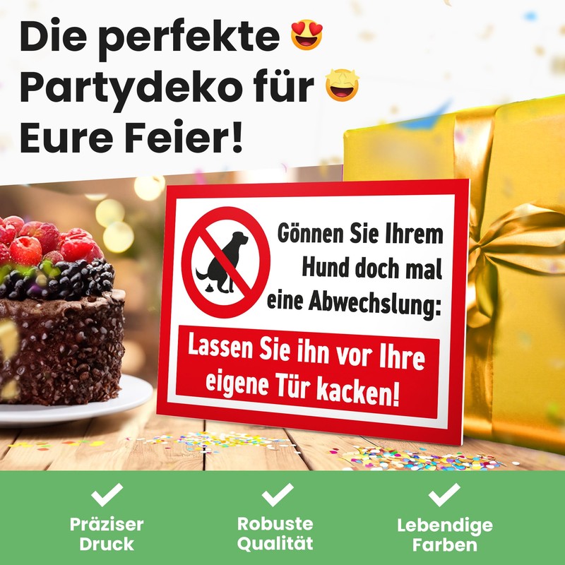 DankeDir! Gönnen Sie ihrem Hund eine Pause Kein Hundeklo Hundetoilette