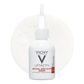 Retinol Sérum Reducción De Arrugas Vichy Liftactiv 30ml