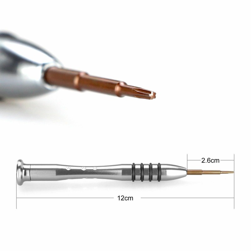 Generic Pentalobe Screwdriver For Macbook Air and Pro Models, Star